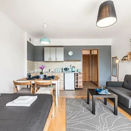 Sea Flats - & Private Parking Sopot