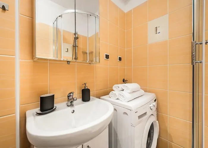 Apartment Sea Flats - & Private Parking