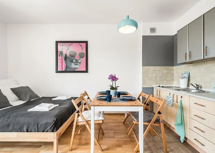 Apartment Sea Flats - & Private Parking *