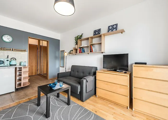 Apartment Sea Flats - & Private Parking Sopot