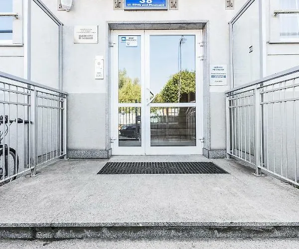 Sea Flats - & Private Parking Apartment Sopot