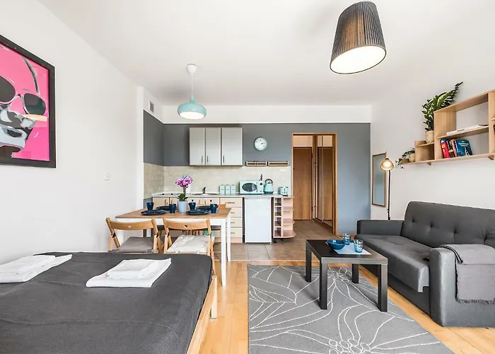 Sea Flats - & Private Parking Sopot